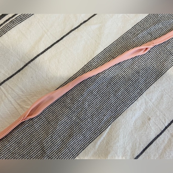 For Love & Lemons Jardine Criss Cross One Piece in doe - Picture 13 of 13